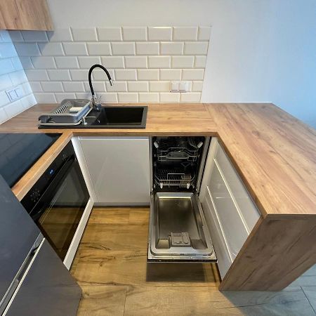 Apartamenty Siedmiogrodzka 106 Warsaw Luaran gambar