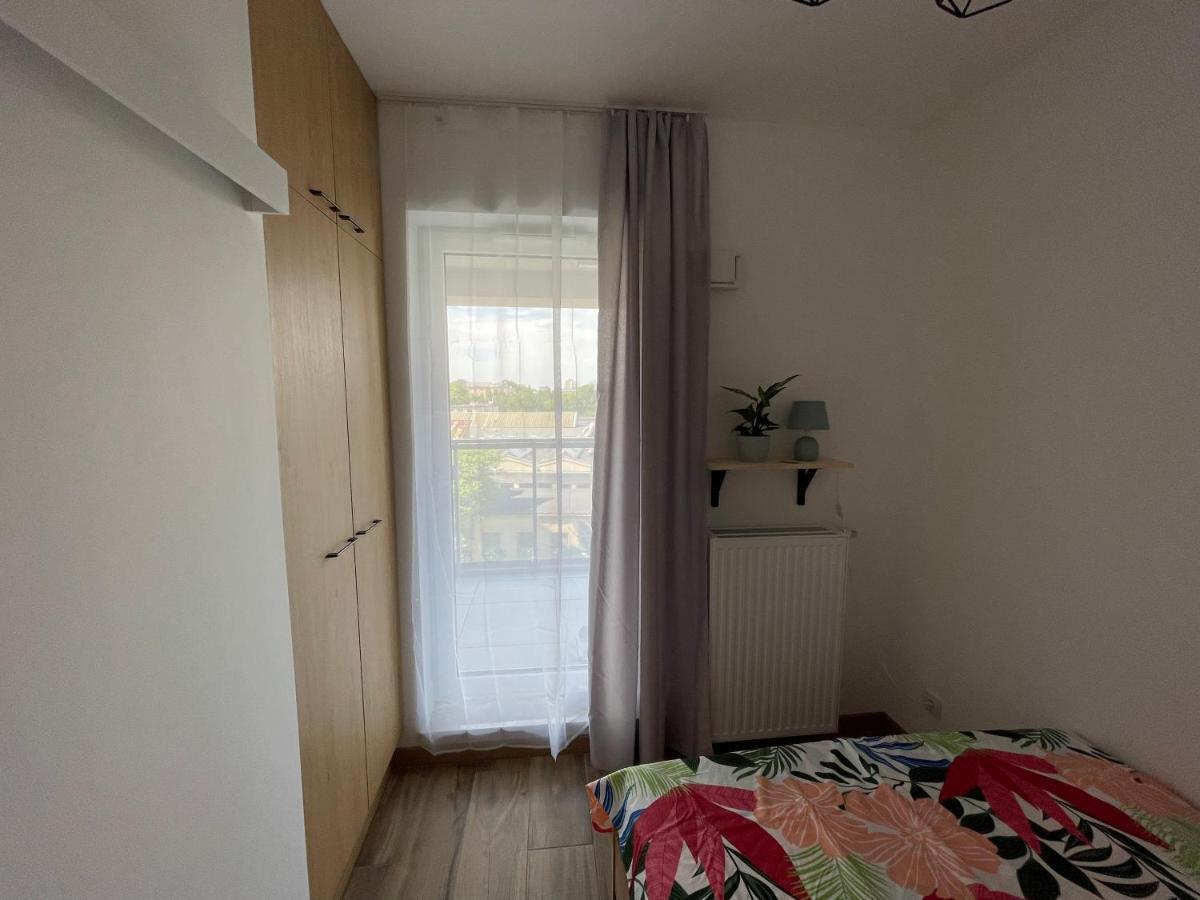 Apartamenty Siedmiogrodzka 106 Warsaw Luaran gambar
