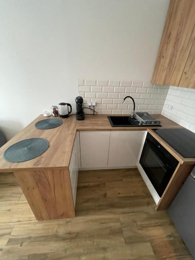 Apartamenty Siedmiogrodzka 106 Warsaw Luaran gambar