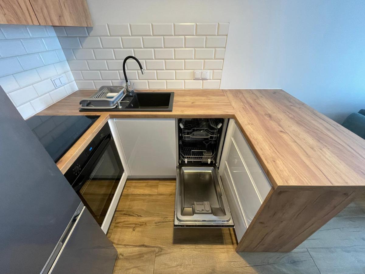 Apartamenty Siedmiogrodzka 106 Warsaw Luaran gambar