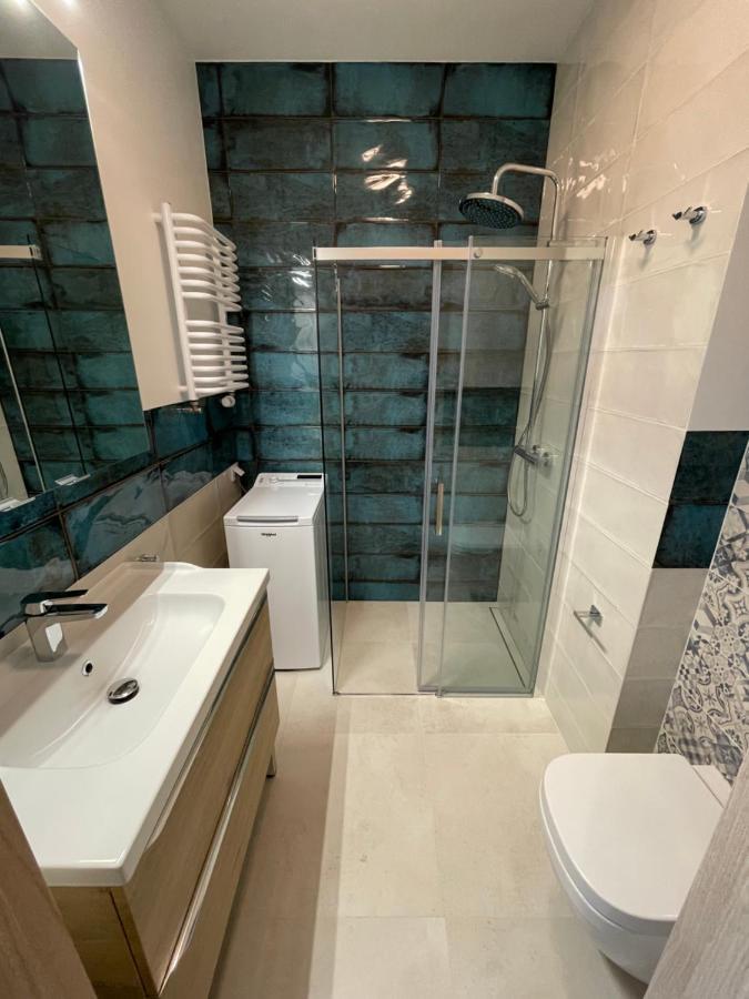 Apartamenty Siedmiogrodzka 106 Warsaw Luaran gambar