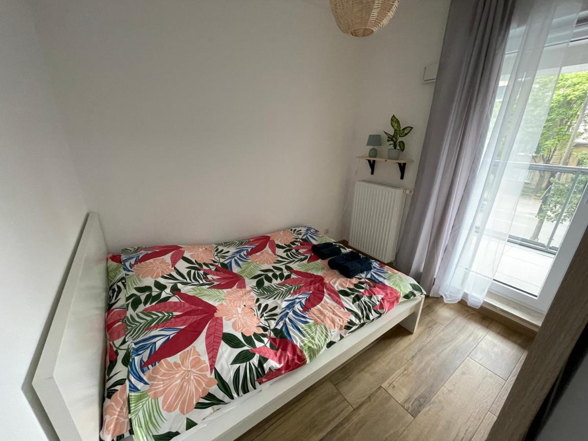 Apartamenty Siedmiogrodzka 106 Warsaw Luaran gambar