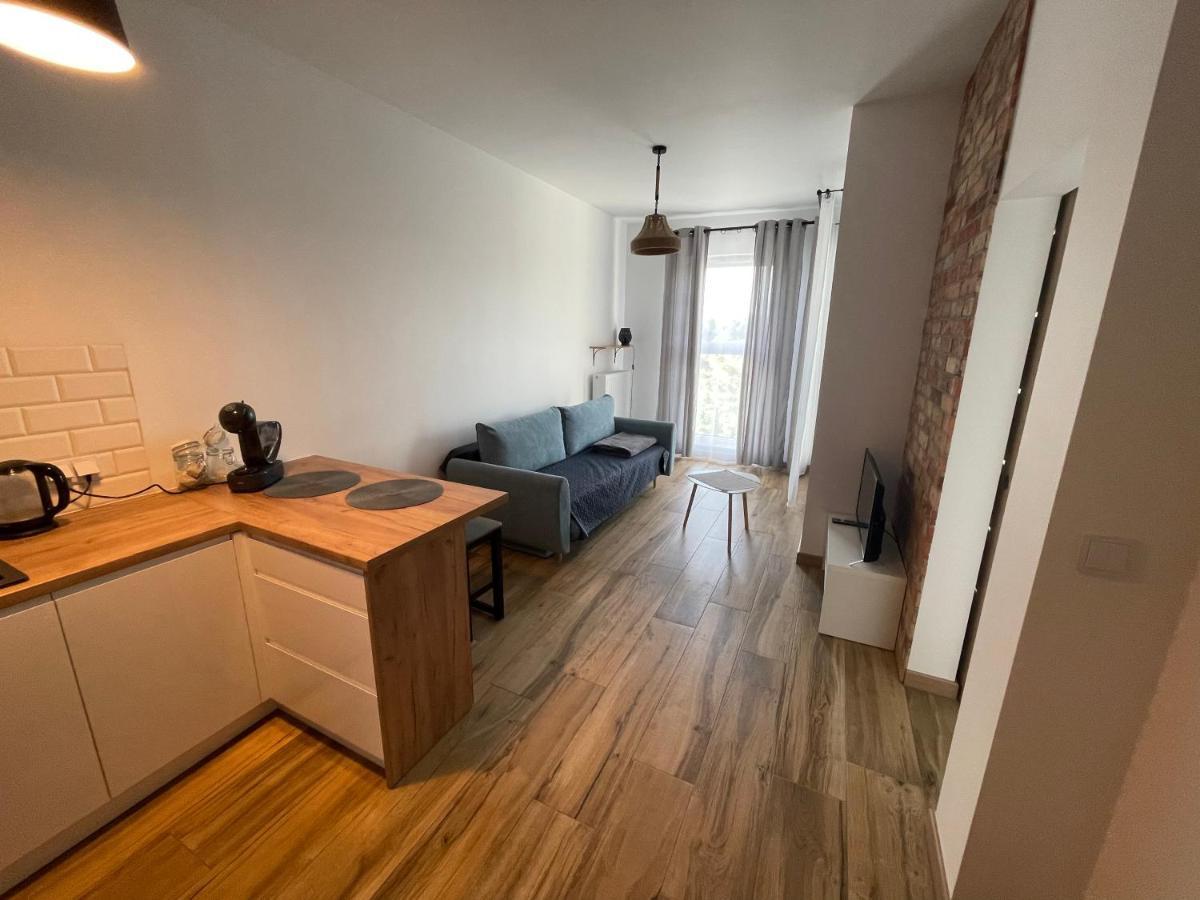 Apartamenty Siedmiogrodzka 106 Warsaw Luaran gambar