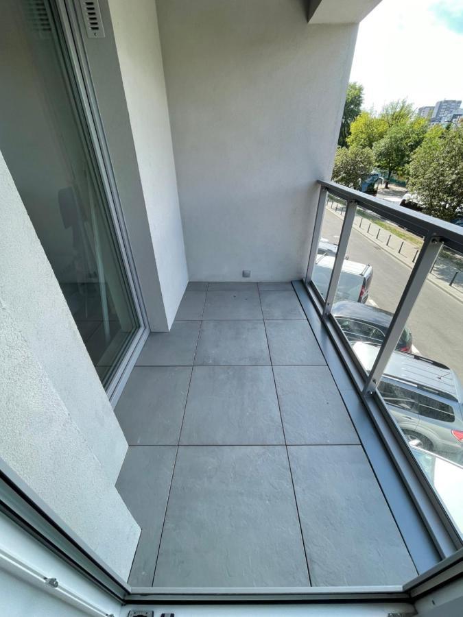 Apartamenty Siedmiogrodzka 106 Warsaw Luaran gambar